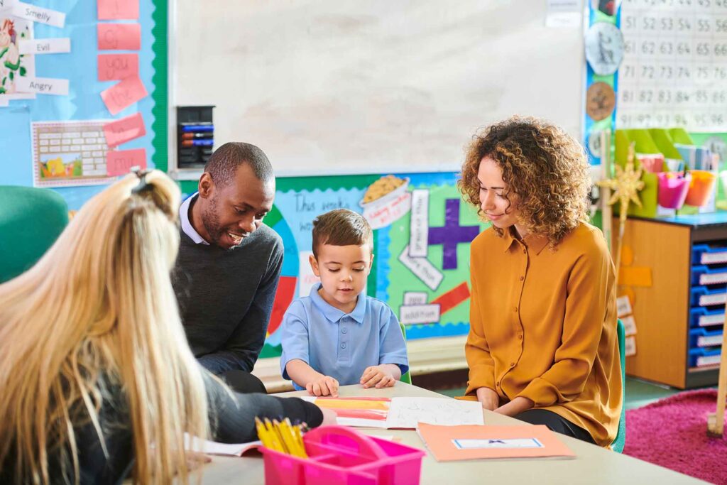 Parent Meeting February 17, 2026